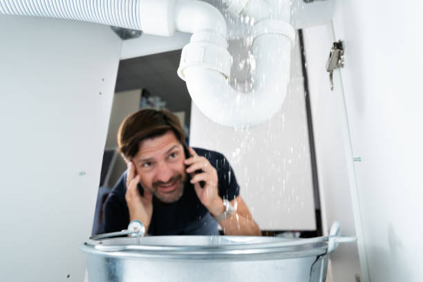 Best Leak Detection Services  in Locust, NC